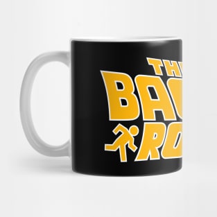 Back to the Rooms Mug